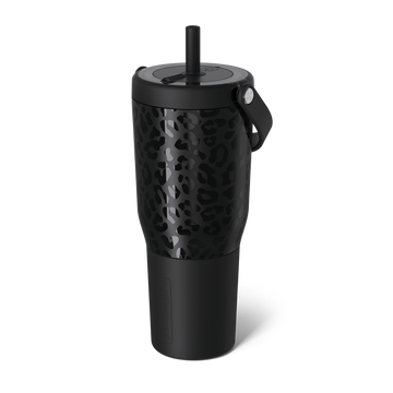 Resa 35oz | Onyx Leopard - All-Day Refill