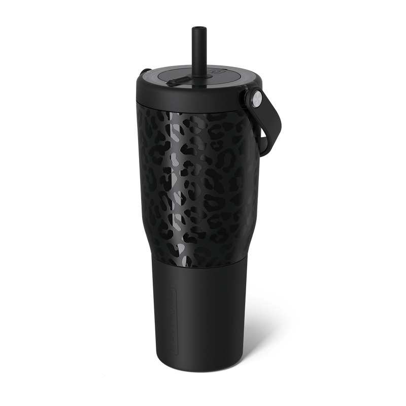 Resa 35oz | Onyx Leopard - All-Day Refill