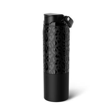 Rise 25oz | Onyx Leopard - Roadtrip Drinkware