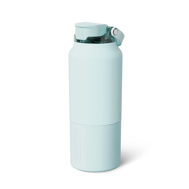 Rise 35oz | Blue Agave - Travel Hydration-Ready