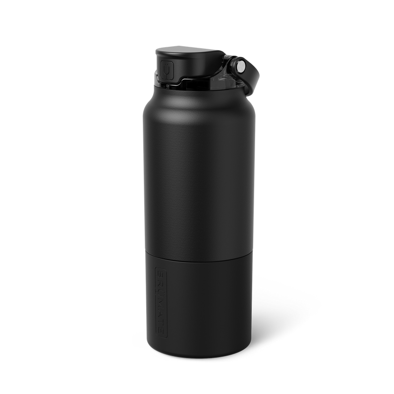 Rise 35oz | Matte Black - Grab-and-Go Refresh