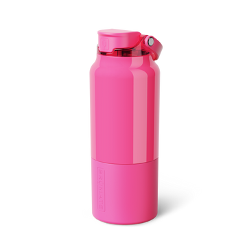 Rise 35oz | Neon Pink - Clean Drink-Companion