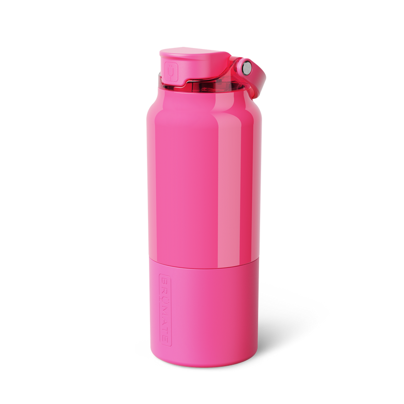 Rise 35oz | Neon Pink - Clean Drink-Companion
