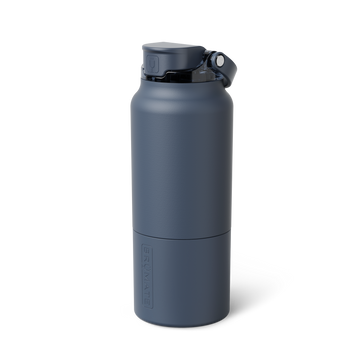 Rise 35oz | Nightfall Blue - Reliable Daily-Hydration