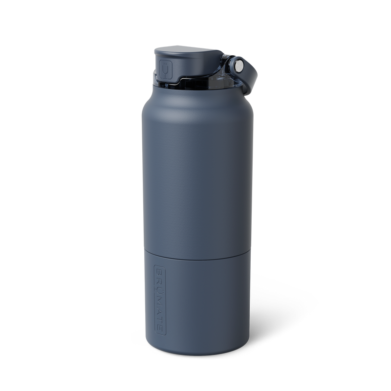 Rise 35oz | Nightfall Blue - Reliable Daily-Hydration