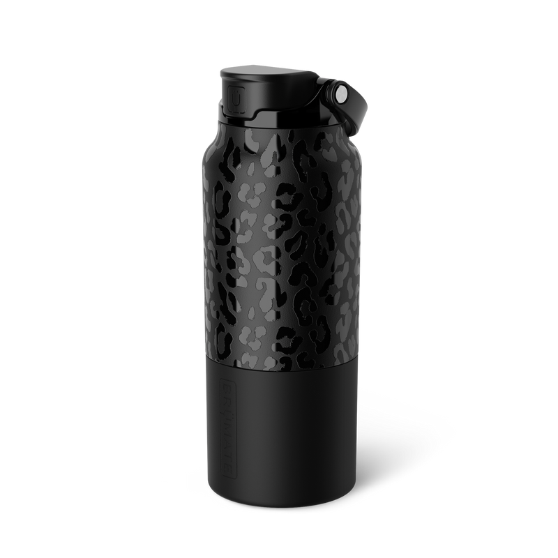 Rise 35oz | Onyx Leopard - Relaxed Hydration-Ready