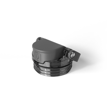 Rise Universal Replacement Lid | Black Stainless - Durable Spare