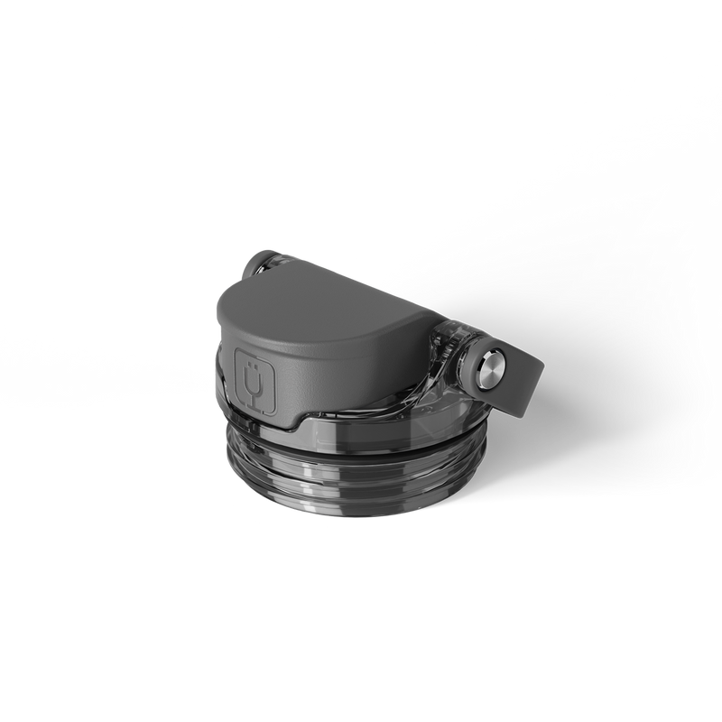 Rise Universal Replacement Lid | Black Stainless - Durable Spare
