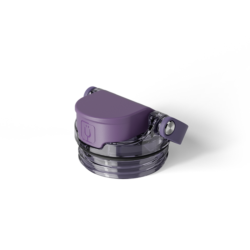 Rise Universal Replacement Lid | Dark Aura - Clean Essential