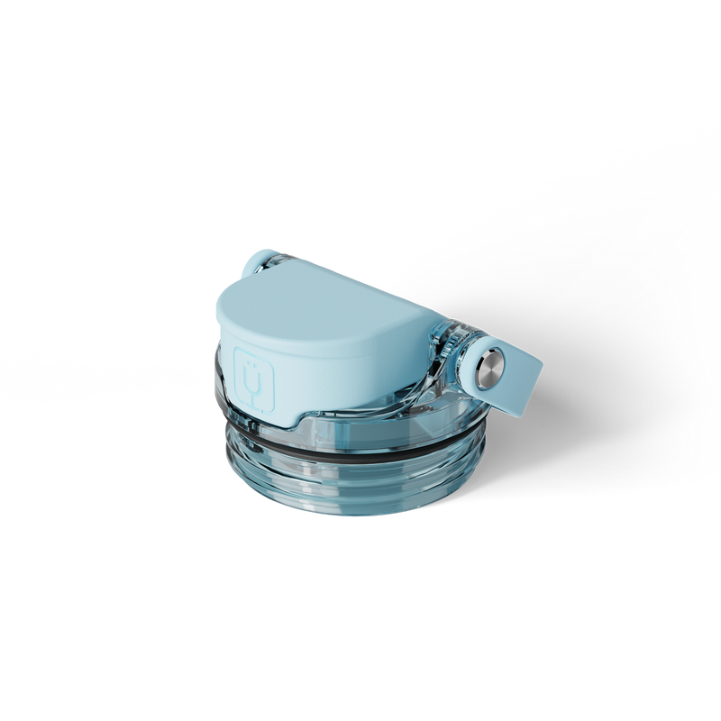 Rise Universal Replacement Lid | Glacier - All-Day Daily-Use