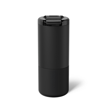 Strova 18oz | Matte Black - Versatile On-the-Go-Sip