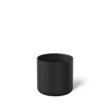 Strova Swappable Sleeve | Matte Black - Versatile Helper