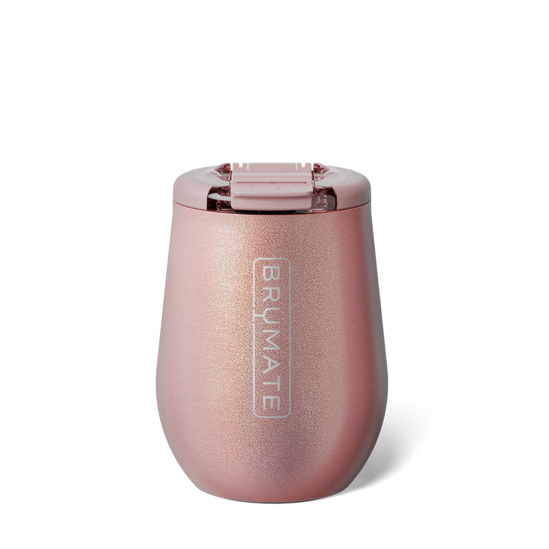 Uncork'd | Glitter Rose Gold | 14oz - Easy Cup