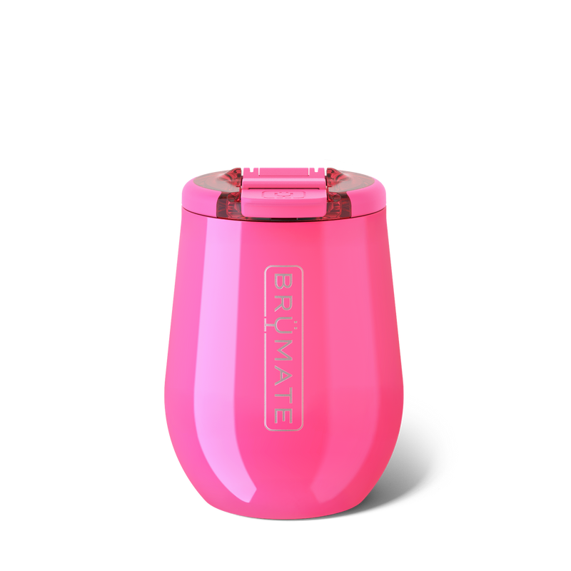 Uncork'd | Neon Pink | 14oz - Journey On-the-Go-Sip