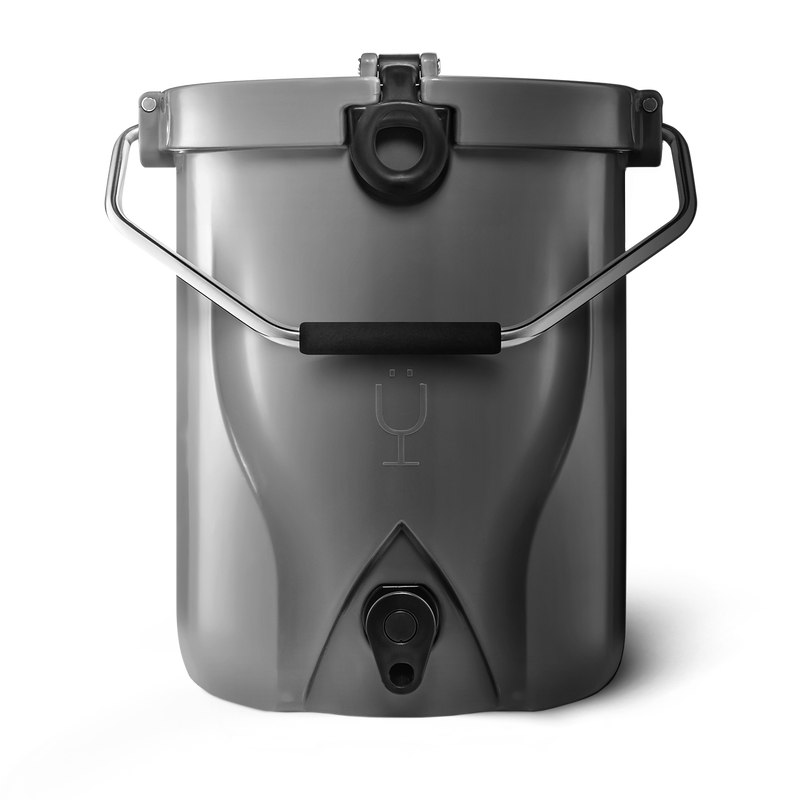 BackTap TM | Charcoal | 3gal - Adventure Outdoor