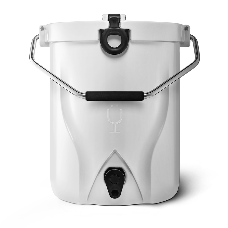 BackTap TM | Ice White | 3gal - Evening Tailgate