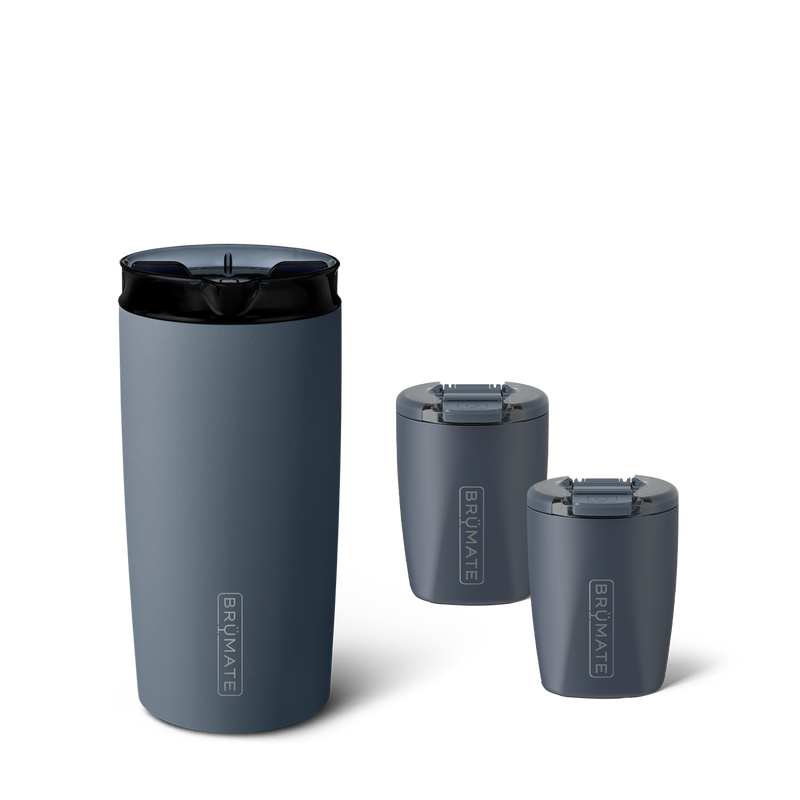 On The Rocks Bundle | Nightfall Blue | 49/12oz - Ready Drink-Bundle