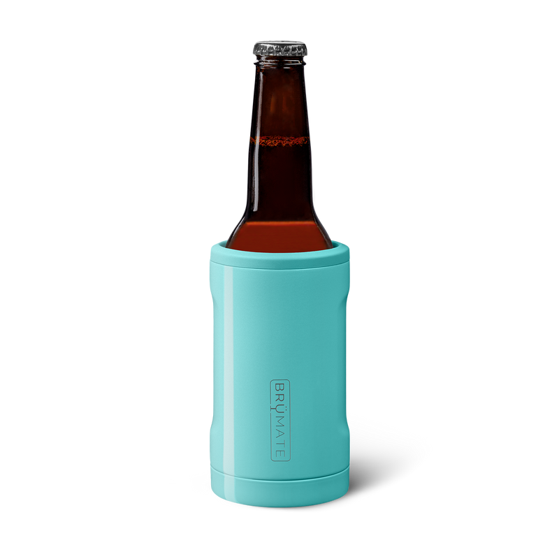 Hopsulator Bott'l | Aqua | 12oz Bottles - Journey Picnic