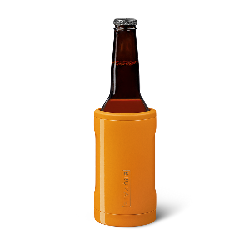Hopsulator Bott'l | Hunter Orange | 12oz Bottles - Essential Companion
