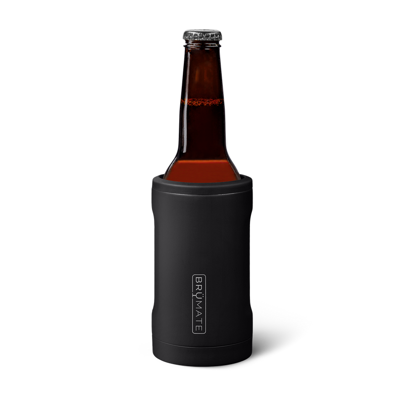 Hopsulator Bott'l | Matte Black | 12oz Bottles - Classic Storage