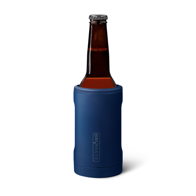 Hopsulator Bott'l | Matte Navy | 12oz Bottles - Everyday Picnic