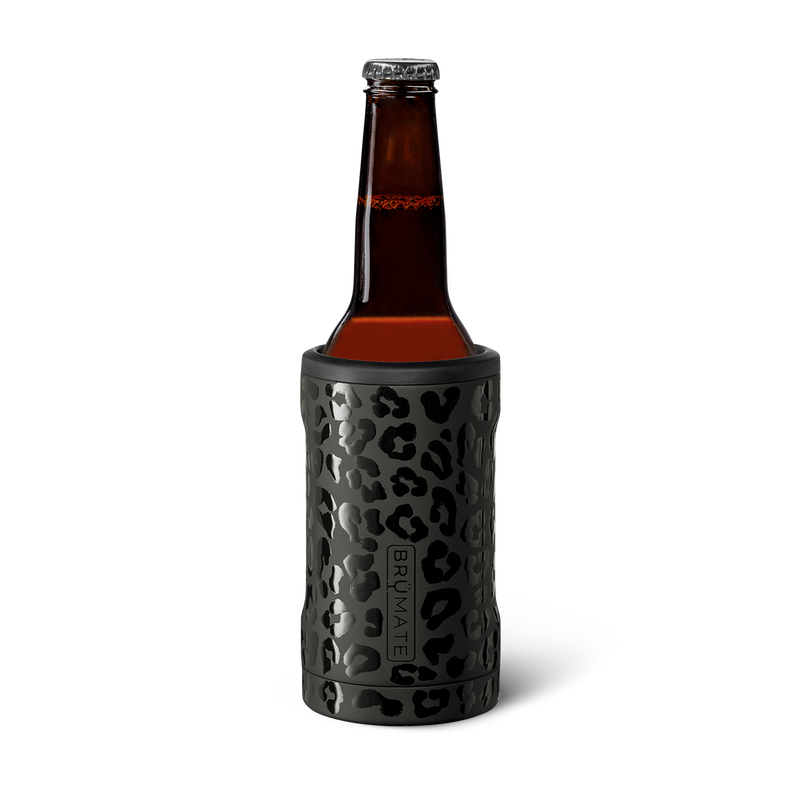 Hopsulator Bott'l | Onyx Leopard | 12oz Bottles - On-the-Go Weekend