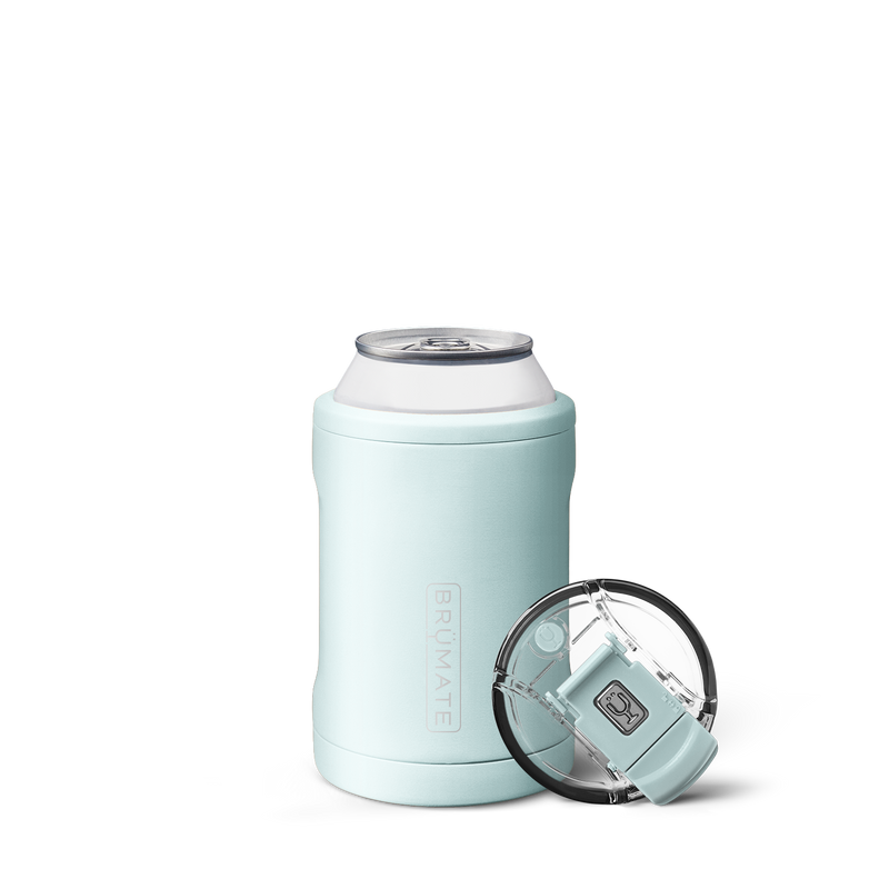 Hopsulator Duo | Blue Agave | 12oz Standard Cans - Durable Storage
