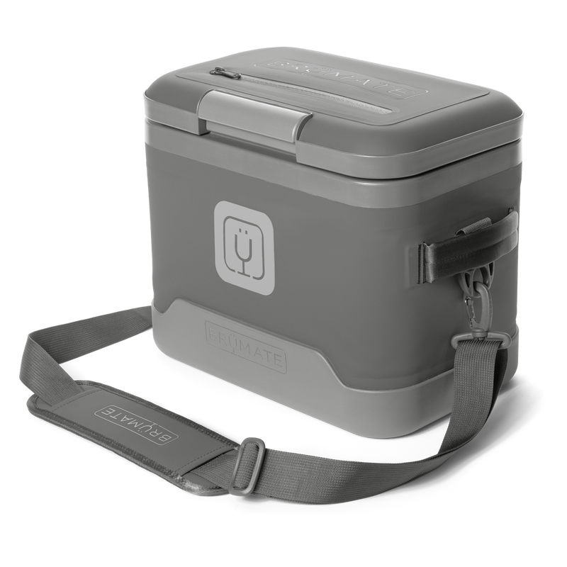 MagPack 12-Can Shoulder Sling Soft Cooler | Graphite - Trail Outdoor