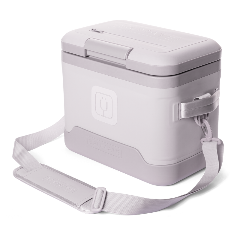 MagPack 12-Can Shoulder Sling Soft Cooler | Lilac - Seasonal Storage