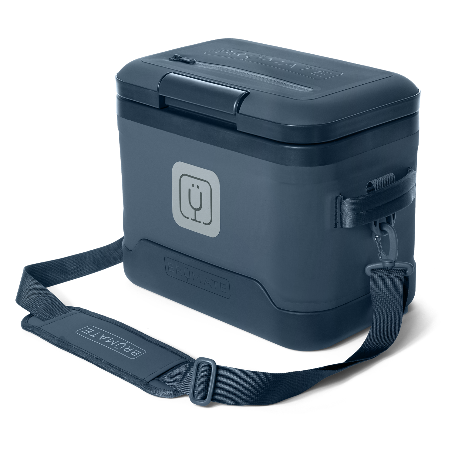 MagPack 12-Can Shoulder Sling Soft Cooler | Nightfall Blue - Camp Pack