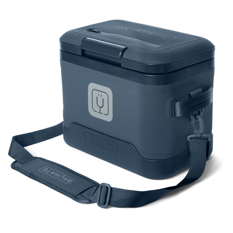 MagPack 12-Can Shoulder Sling Soft Cooler | Nightfall Blue - Camp Pack
