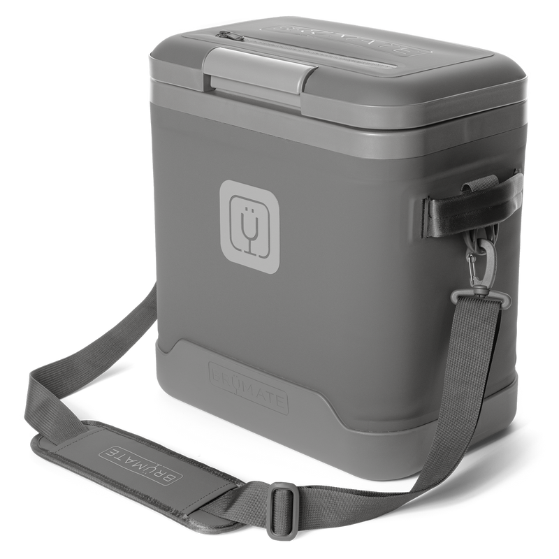 MagPack 18-Can Shoulder Sling Soft Cooler | Graphite - Camp Haul