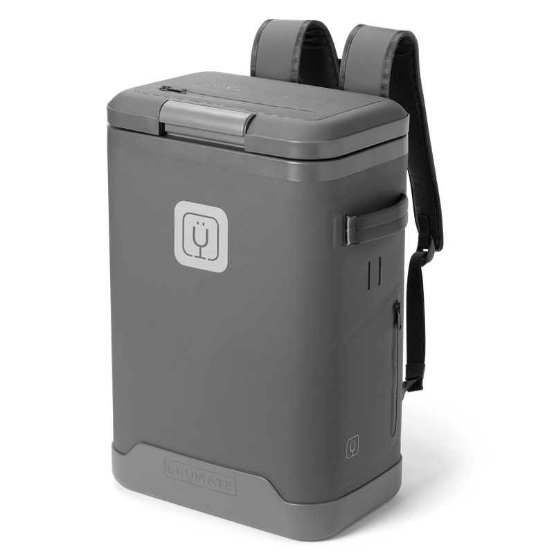 MagPack 24-Can Backpack Soft Cooler | Graphite - Ready Adventure