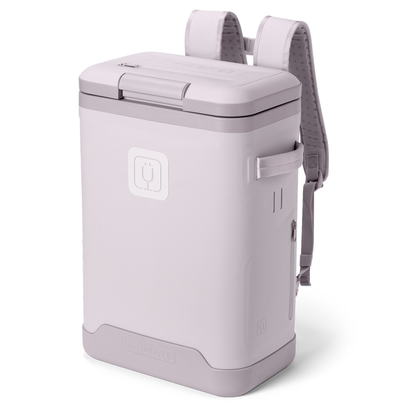 MagPack 24-Can Backpack Soft Cooler | Lilac - Signature Weekend