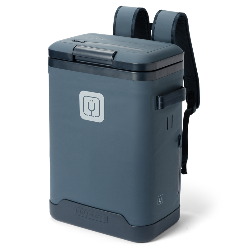 MagPack 24-Can Backpack Soft Cooler | Nightfall Blue - Smart Tailgate