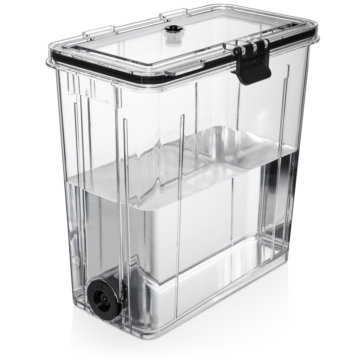 Br Tank 55qt Self-Tapping Replacement Tank - Lightweight Care
