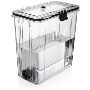Br Tank 55qt Self-Tapping Replacement Tank - Lightweight Care